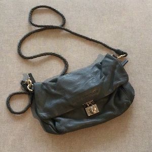 Salvador Bachiller leather purse